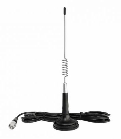 KRÓTKA ANTENA CB RADIO DELTA 874 33cm (GLORIA)