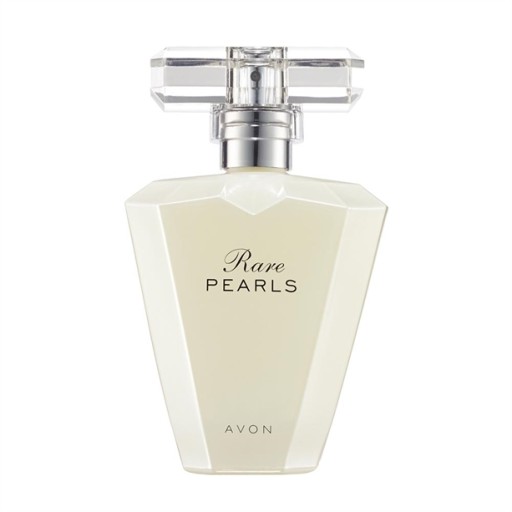 Woda perfumowana RARE PEARLS 50 ml AVON DAMSKIE