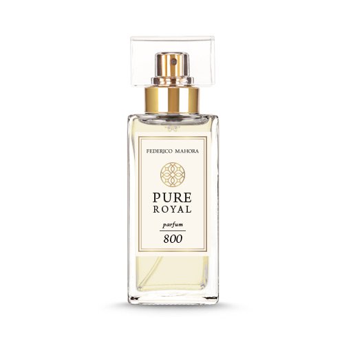 ENERGICZNE PERFUMY FM GROUP PURE ROYAL 800 GRATISY