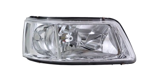 REFLEKTOR LAMPA PRZÓD VW TRANSPORTER T5 03- PRAWA