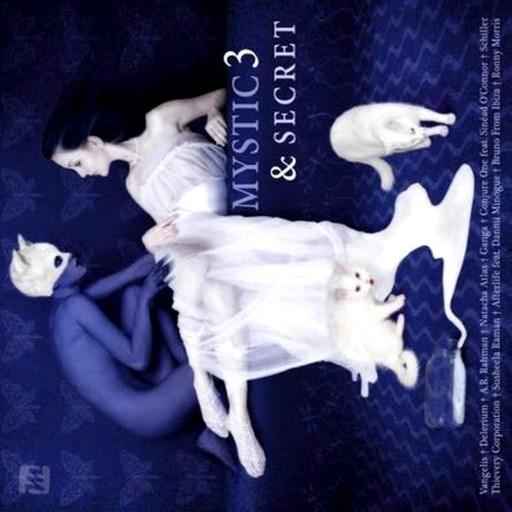 Mystic & Secret 3 - KLIMATYCZNIE - 2 CD BLISS