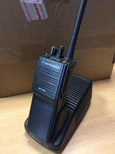 RADIOTELEFON MOTOROLA MT2100 136-174 GWARANCJA