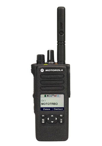 Radiotelefon Motorola DP4600e VHF - magazyn PL