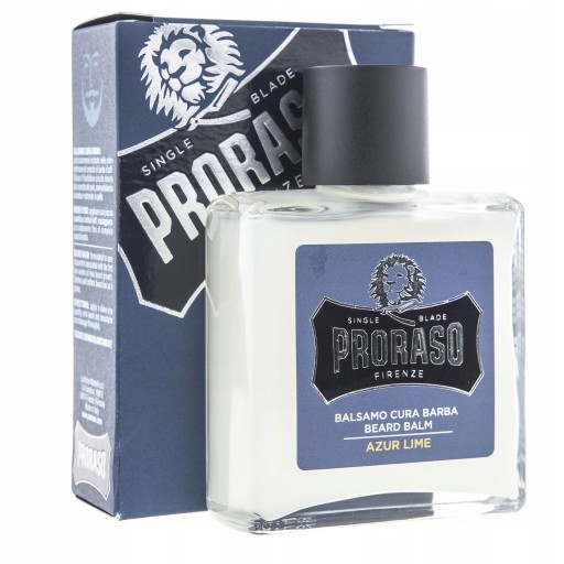 PRORASO AZUR LIME Balsam do brody 100ml