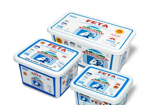 Ser Feta Vassilitsa Prawdziwa - Grecka 1kg