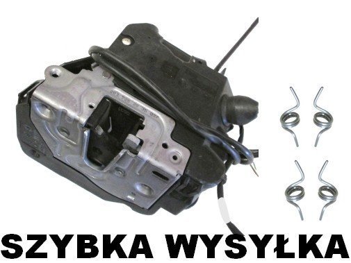 Zamek rygiel sprężyny mercedes W203 W209 W211 4szt