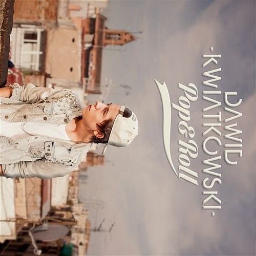 Dawid Kwiatkowski Pop & Roll - 1 CD - MIASTO