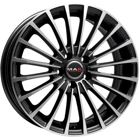 NOWE FELGI ALUMINIOWE MAK CORSA 15 5X112