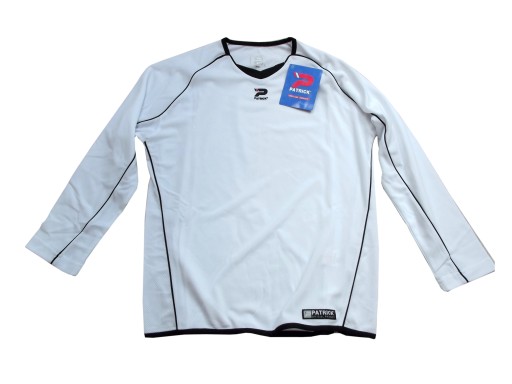 PATRICK KOSZULKA BLUZKA PIŁKARSKA ROZ XS 152 (253)