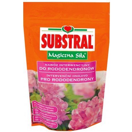 SUBSTRAL NAWÓZ DO RODODENDRONÓW MAGICZNA SIŁA 350g