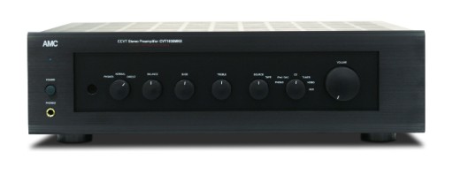 AMC CVT 1030 MkII, PREAMP LAMPOWY