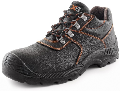 CXS STONE PYRIT S3 MOCNE buty robocze półbuty ochronne WODOODPORNE 37