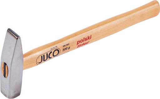 Młotek ślusarski 0,5 kg Polski produkt JUCO