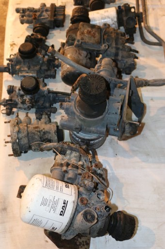 ZAWORY ZAWÓR POWIETRZA DAF 45 55