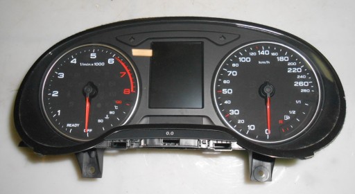 AUDI A3 8V 1,2TSI LICZNIK 8V0920860N