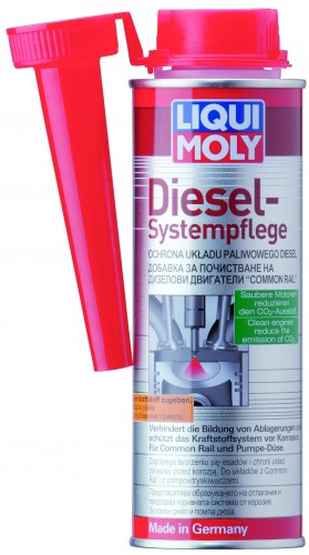 LIQUI MOLY ŚRODEK DO OCHRONY SYSTEMU PALIWEGO 2185