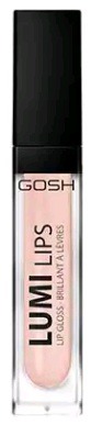 Gosh Lumi Lips Błyszczyk do Ust 001 BFF 6 ml