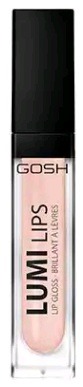 Gosh Lumi Lips Błyszczyk do Ust 001 BFF 6 ml