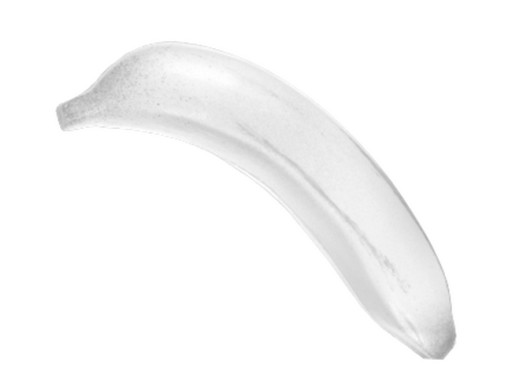 BANAN STYROPIANOWY