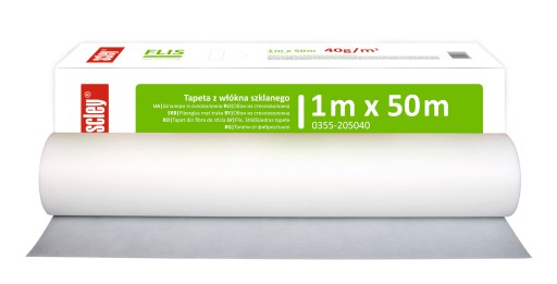 Tapeta FLIS 100cmx 50m fiselina 65g/m2 0355-205065