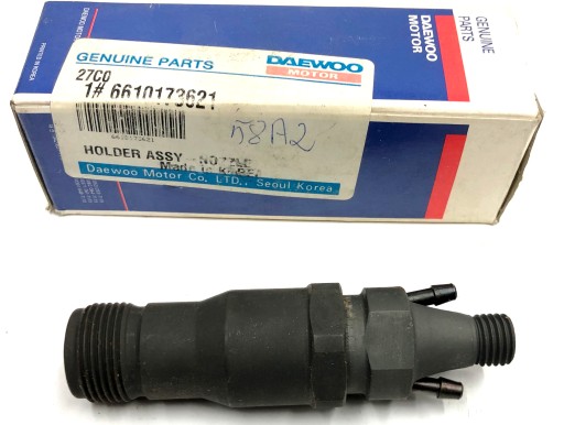 WTRYSKIWACZ 2,9 SSANGYONG MUSSO 6610173621KORANDO