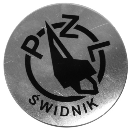 WSK 125 175 PZL ŚWIDNIK EMBLEMAT ZBIORNIK cena 2sz