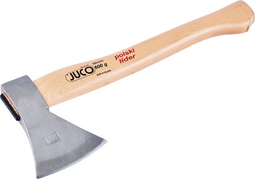 Toporek Siekiera 1 kg tradycyjna JUCO Kuta