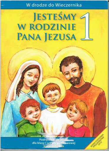 JESTEŚMY W RODZINIE PANA JEZUSA 1 WAM