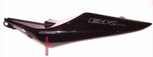 Suzuki GSX1300BK GSX 1300 B-King osłona 47211-23HO