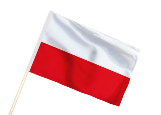 Polska Flaga Narodowa 150x90 Flagi Polski NA TUNEL