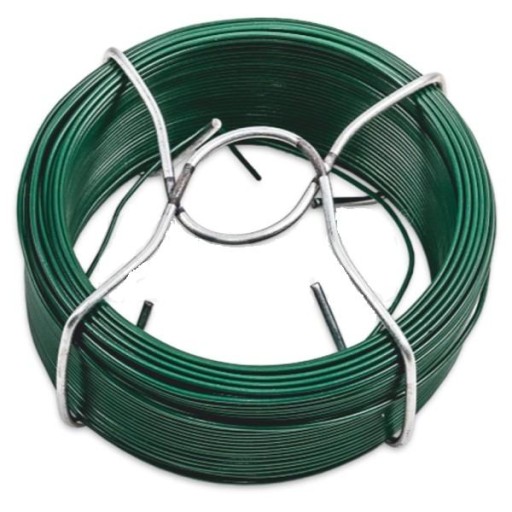 DRUT WIĄZAŁKOWY OGRODNICZY PCV 1.20mm x 50m MOCNY