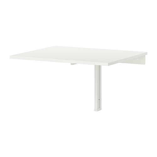 IKEA NORBERG stolik stolik składany ścienny