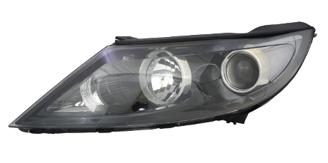 REFLEKTOR PRZOD LAMPA KIA SPORTAGE 10-15 LEWY