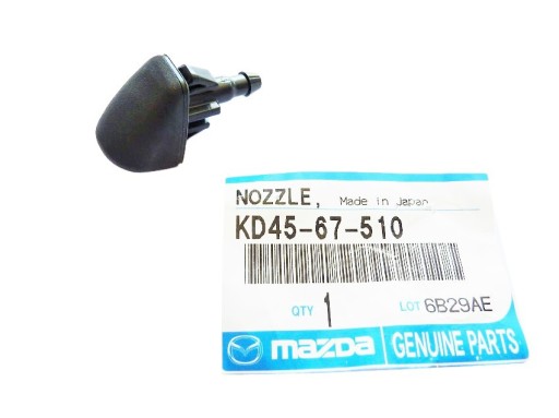 DYSZE SPRYSKIWACZA MGŁOWE ORYG. OE MAZDA 5 CR 05-