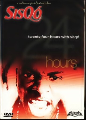 SISQO Twenty-Four Hours With Sisqo (DVD)