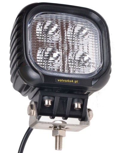 HALOGEN LAMPA ROBOCZA LED 40W CIĄGNIK KOMBAJN 4x4