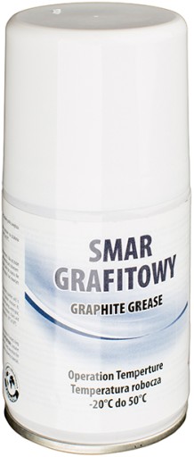 Smar Grafitowy 400ml do resorów przekładni_AGT-175