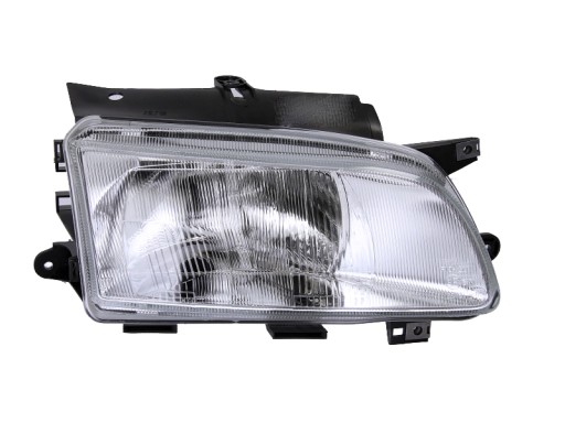 REFLEKTOR LAMPA PRZÓD PEUGEOT PARTNER 96-02 PRAWA