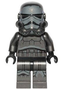 LEGO FIGURKA STAR WARS SHADOW STORMTROOPER sw0603