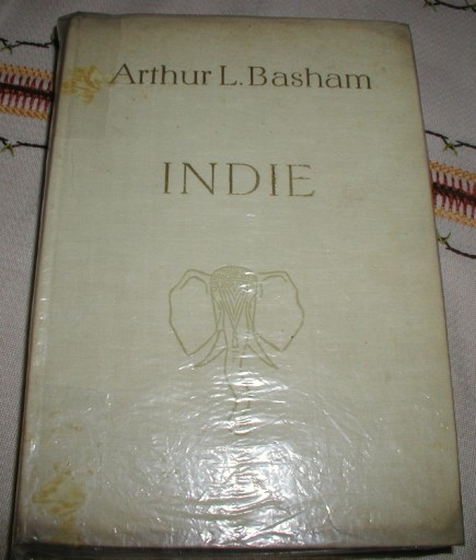 Indie - Arthur L.Basham