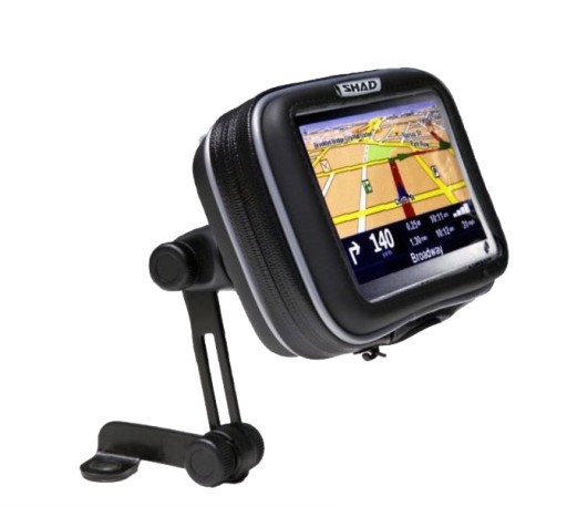 ETUI UCHWYT GPS NA POD LUSTERKO SHAD 4,3 CALA