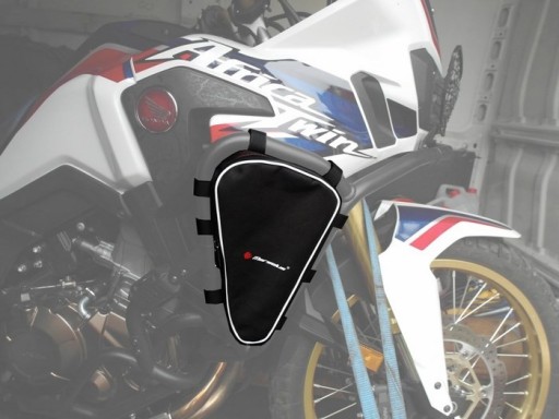 Torby na gmole Givi - Honda Africa Twin CRF1000L Marselus