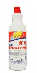 CZYSTA FUGA - ForLux SF101 1L do czyszczenia fug