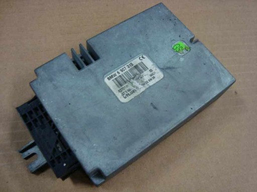 BMW E39 E38 WZMACNIACZ MODUL STEROWNIK ZLACZE TEL