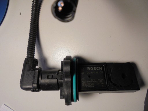 PRZEPŁYWOMIERZ OPEL ASTRA K V 0280218429 12671616