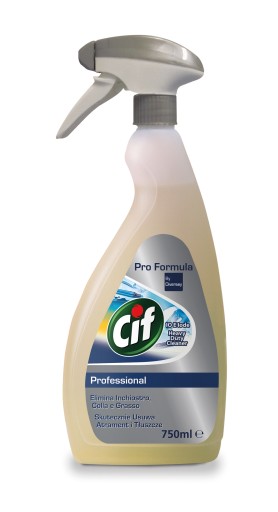 CIF HEAVY DUTY CLEANER 750ML