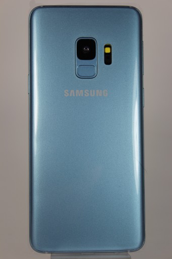 ATRAPA EKSPONAT CORAL BLUE PREZENTER SAMSUNG S9