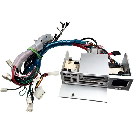 PANEL AEROCOOL COOL PANEL II są kable 100% OK ZaI