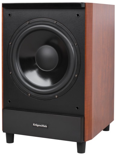 Subwoofer aktywny Passion Kruger&Matz KM0513