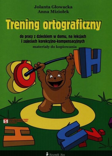 Trening ortograficzny kompensaczyjno wyrównawcze